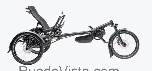 Hase Kettwiesel ficha tecnica 